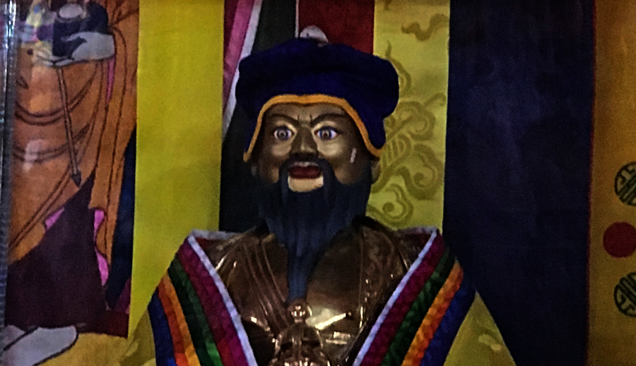 zhabdrung