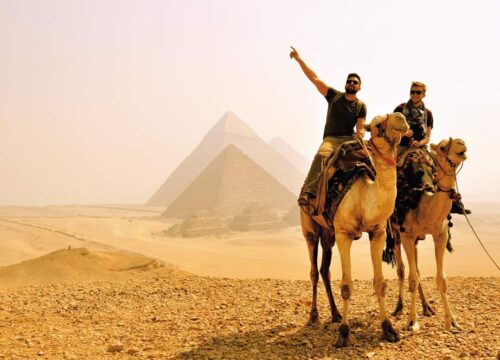 Cairo Economy Tour– By Bus
