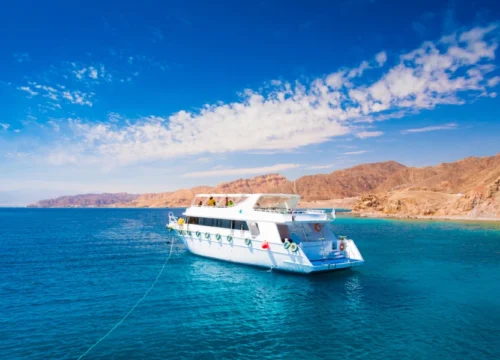 VIP Private Boat
