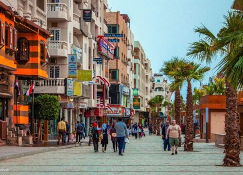 Hurghada City Tour