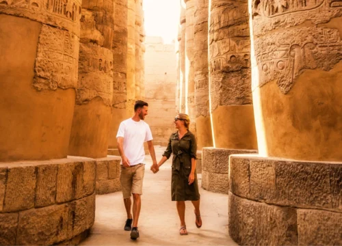 Over Day Luxor Private