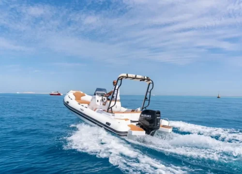 Private Speedboat To Island